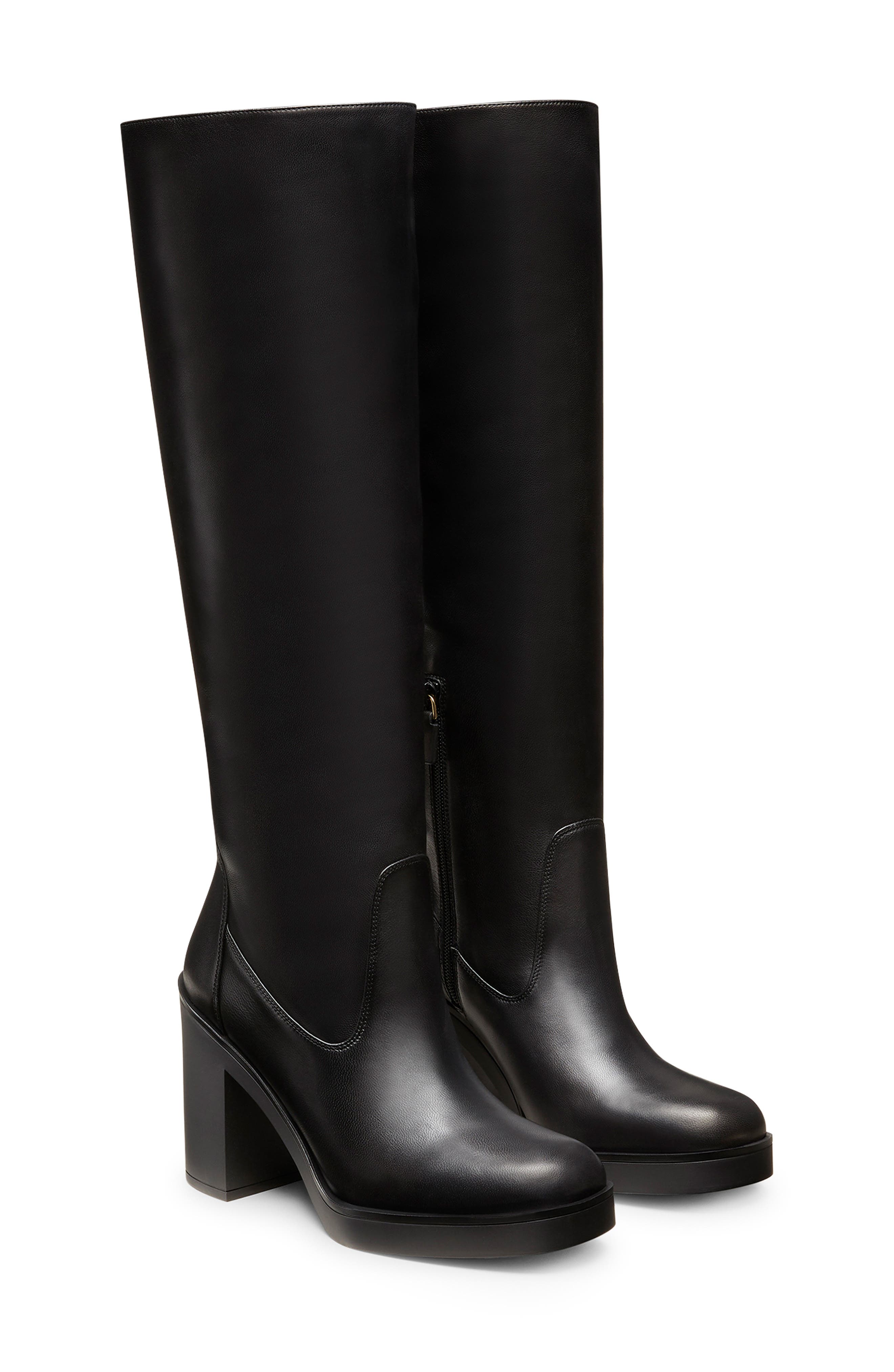Stuart Weitzman Bethenny 80 Knee High Boot