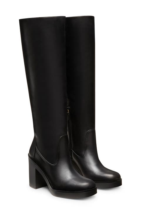 Bethenny 80 Knee High Boot (Women)