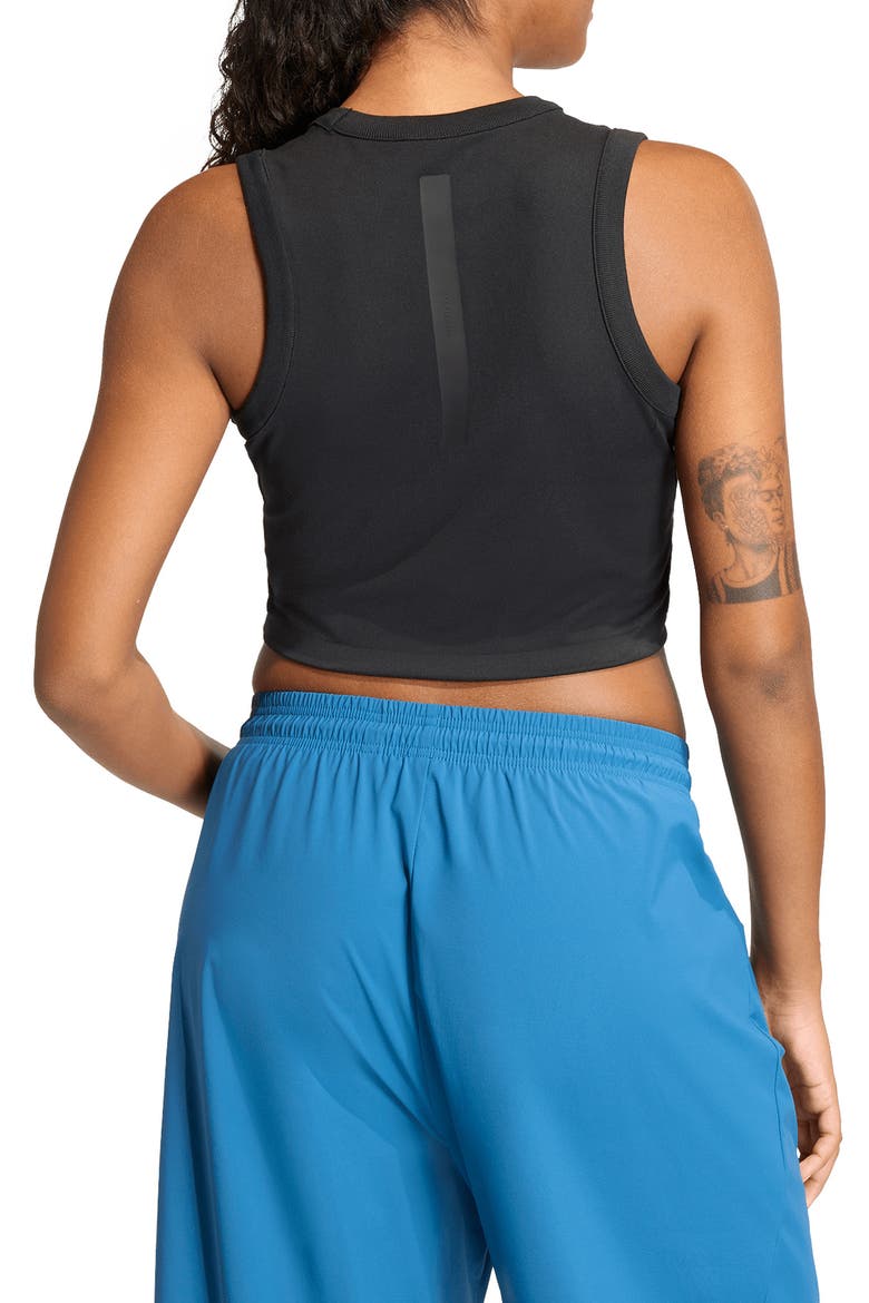 Z.N.E. Performance Tank, Alternate, color, BLACK/