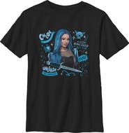 Descendants Boys' Chloe Unleash The Darkness T-Shirt