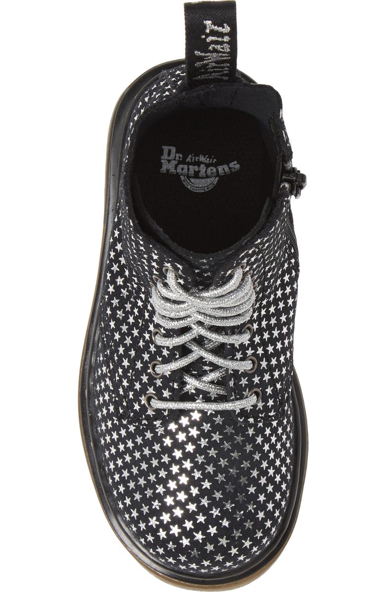 Dr. Martens 1460 Metallic Boot, Alternate, color,
