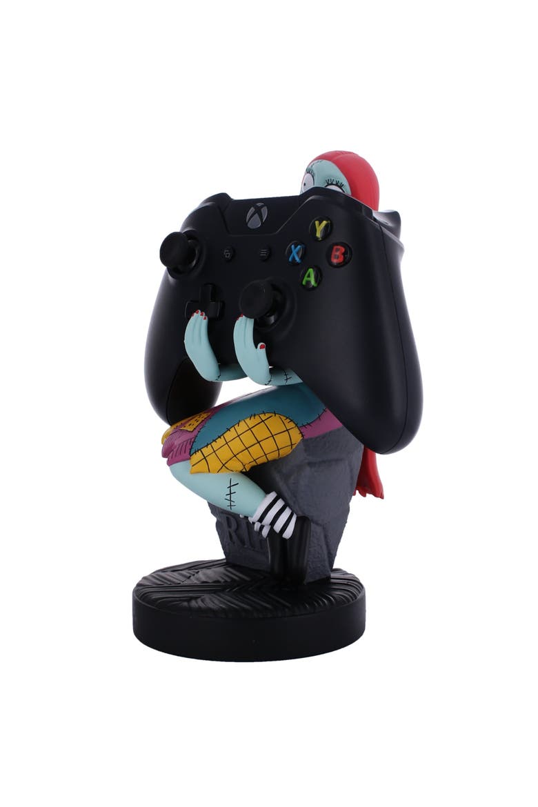Cable Guys Disney/NBX Sally Phone Stand & Controller Holder, Alternate, color, Multicolored