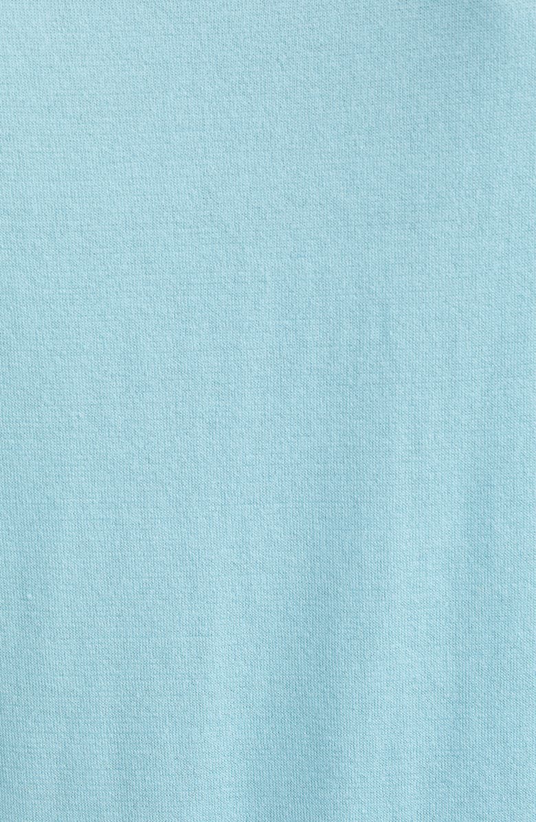 John Smedley Men's Noah Johnny Collar Sweater Polo, Alternate, color, Blue Spring