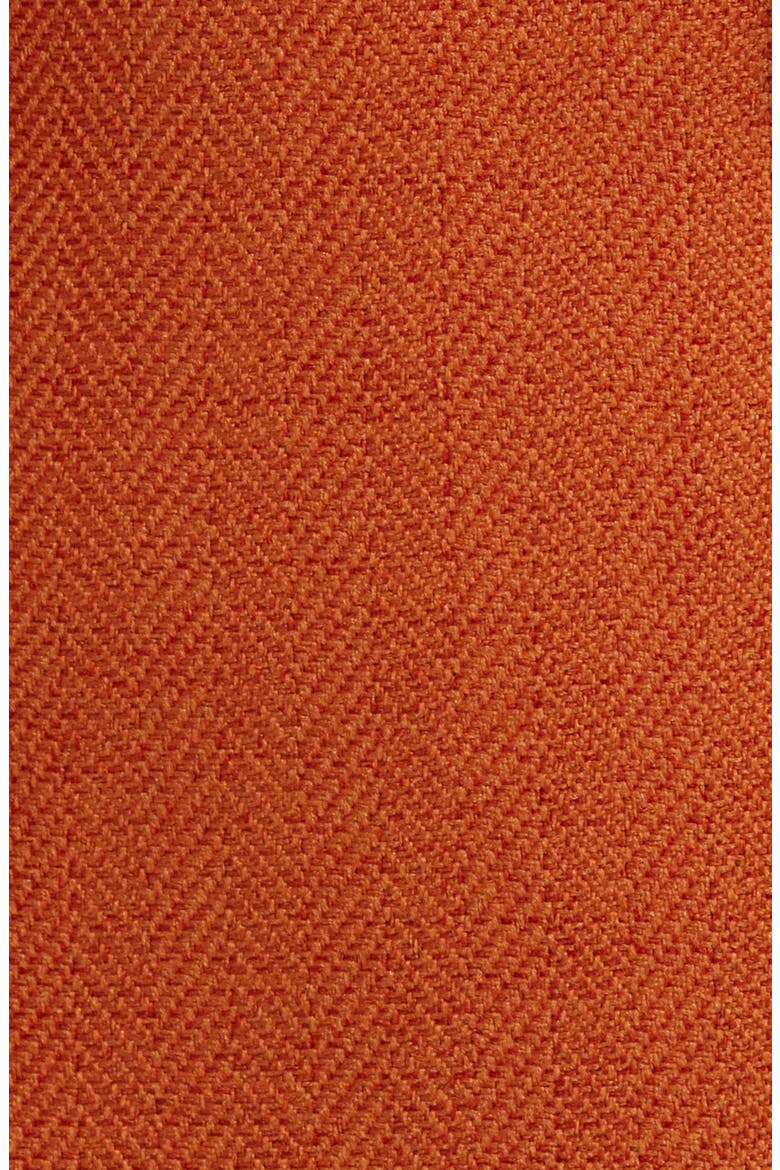 One-Button Blazer, Alternate, color, BURNT ORANGE
