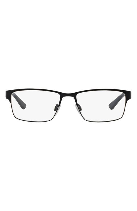 56mm Rectangular Optical Glasses