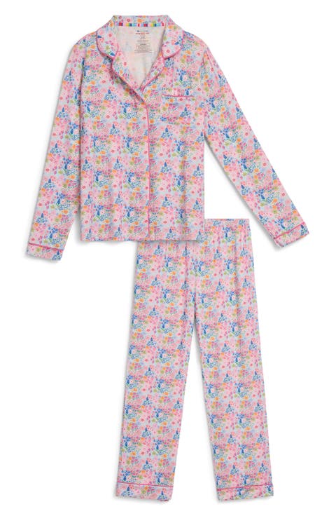 Lily Stretch Modal Pajamas