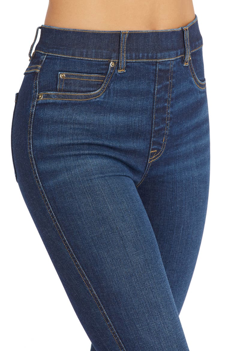 Flare Jeans, Alternate, color, MIDNIGHT SHADE