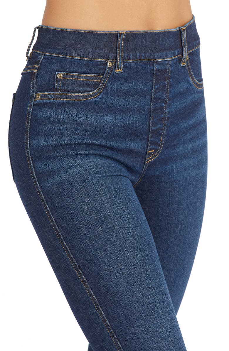 SPANX<sup>®</sup> Flare Jeans, Alternate, color,