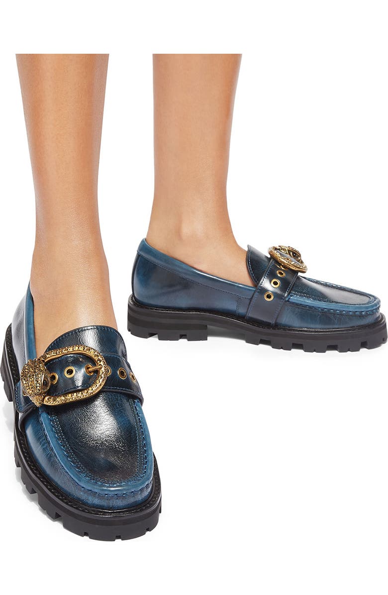 Kurt Geiger London Mayfair Chunky Loafer, Alternate, color,