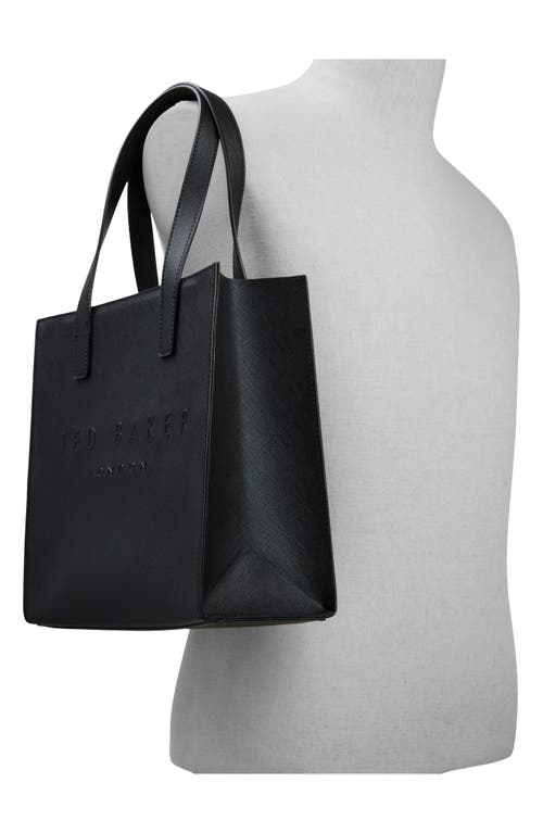 Ted Baker Seacon Croc Embossed Tote