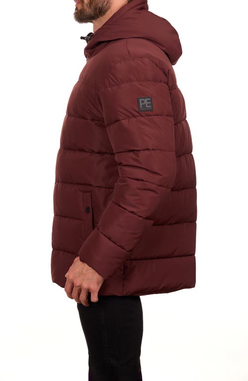 PERRY ELLIS PERRY ELLIS HEAVYWEIGHT QUILTED JACKET
