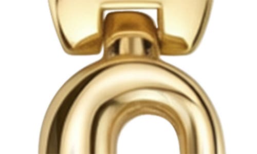 Bcbg Oval Bangle Watchband In Gold