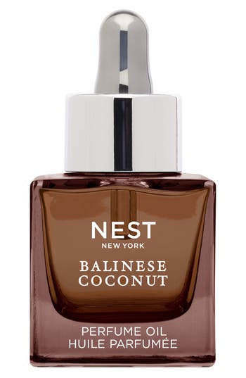 Nest New York Balinese Coconut Perfume Oil In Transparent