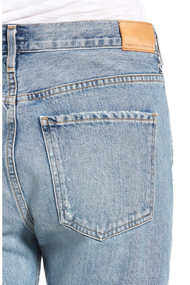 Corey Slouchy Slim Jeans, Alternate, color, ARCHIVE