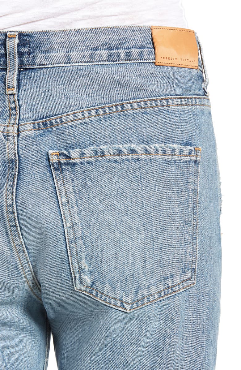 Citizens of Humanity Corey Slouchy Slim Jeans, Alternate, color,