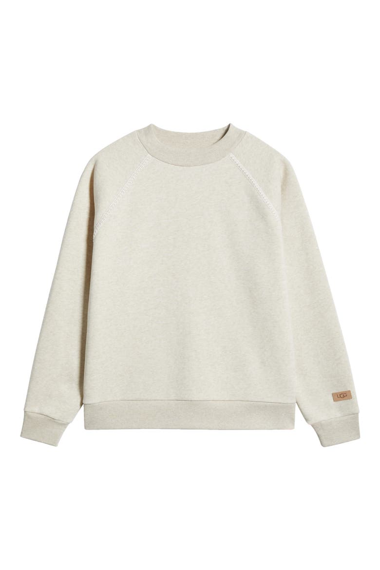Classic Cotton Blend Sweatshirt, Alternate, color, SDHT