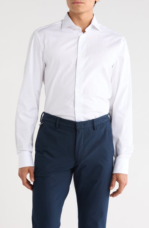 Cotton Dress Shirt
