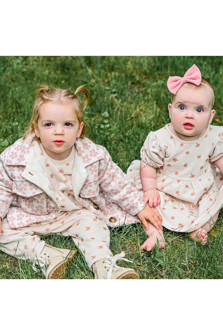 Honor Dress-Toddler, Little Kid, Alternate, color, Pale Pink
