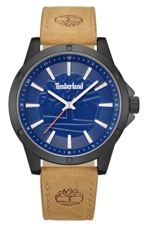 Quartz Analog Watch