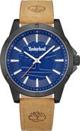Timberland Quartz Analog Watch