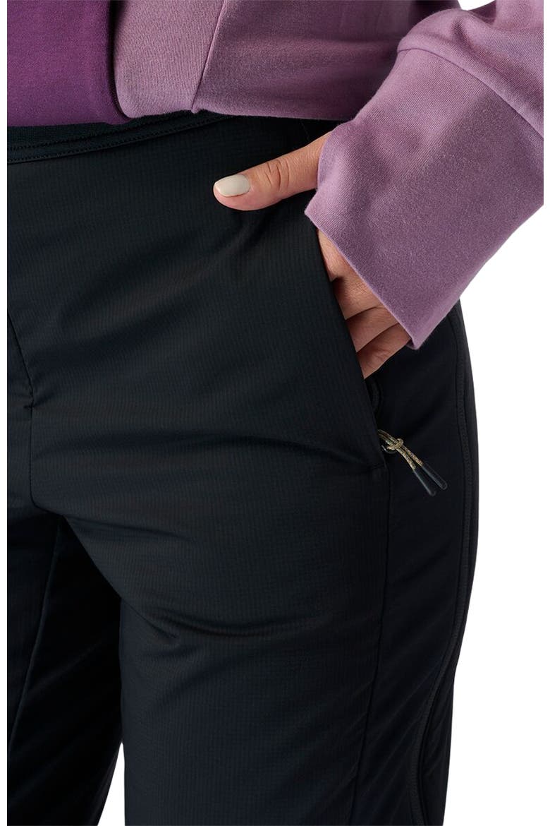 Wolverine Cirque 3/4 Insulated Pant - Women's, Alternate, color, Black
