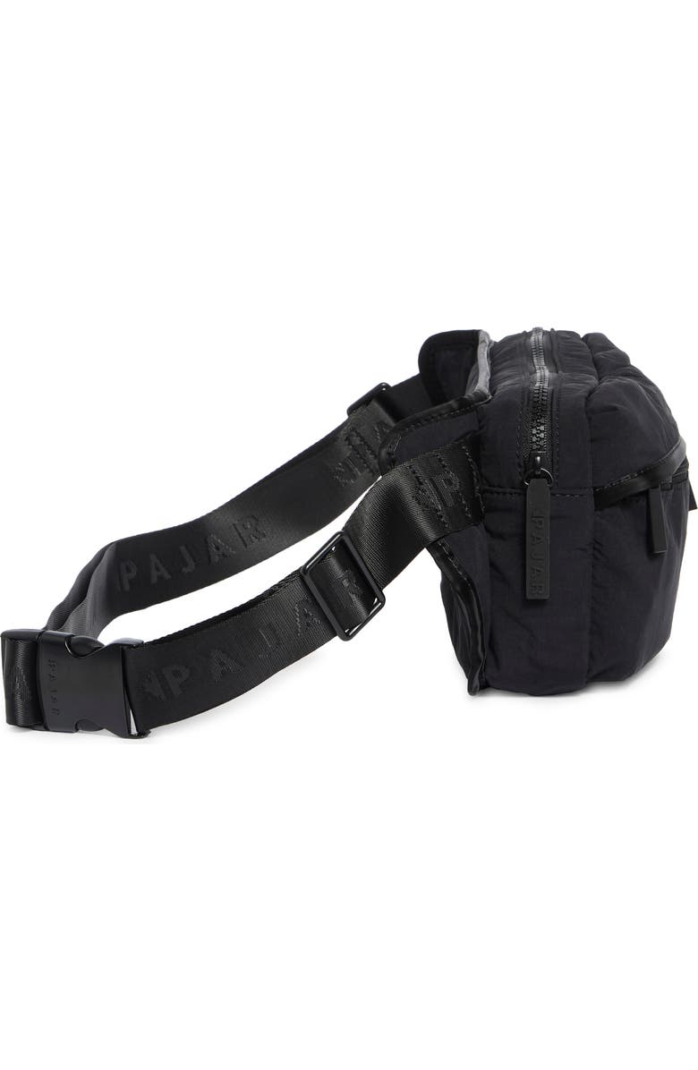 Pajar Celion Belt Bag, Alternate, color, Black
