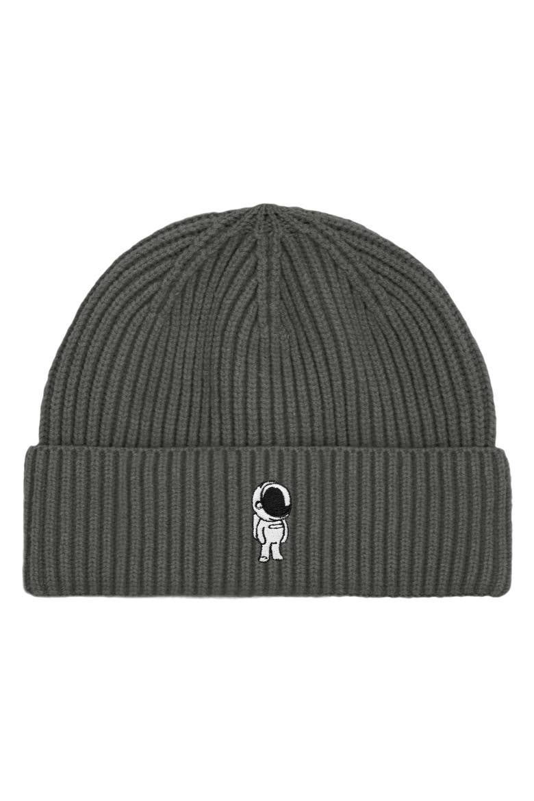 Astronaut Watch Cap, Main, color, Asphalt Gray