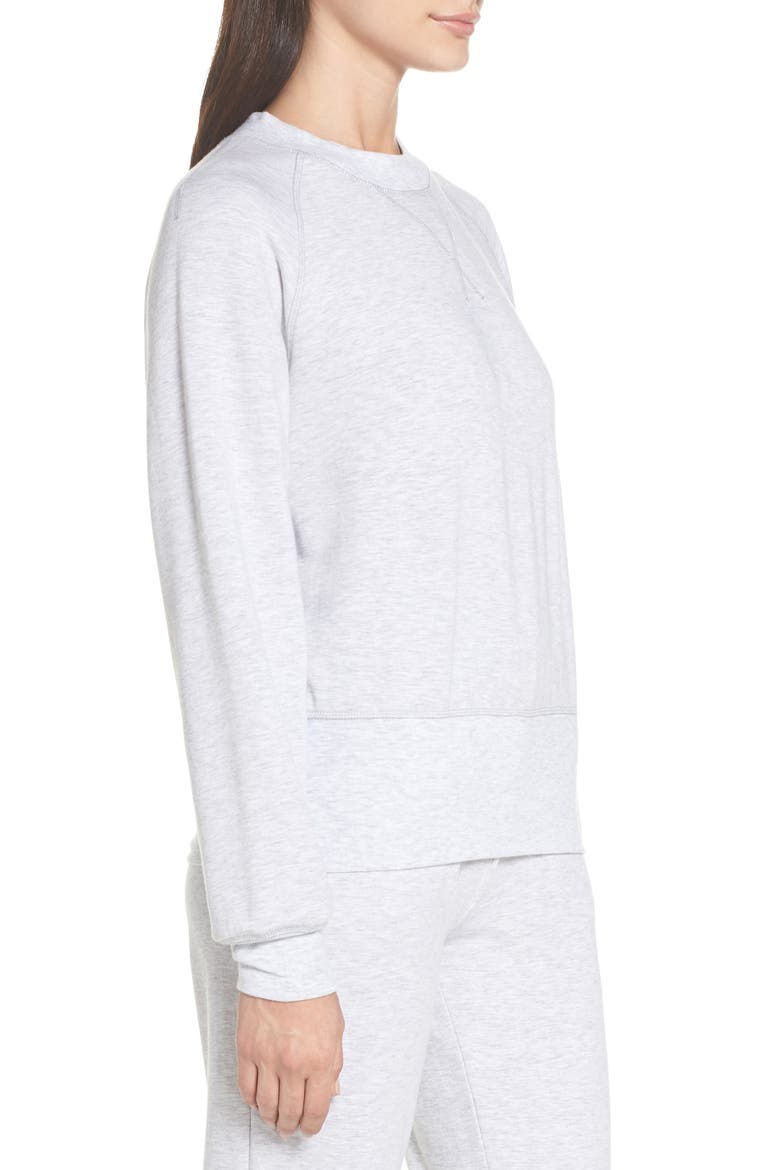 Cool Touch Sweatshirt, Alternate, color, GREY