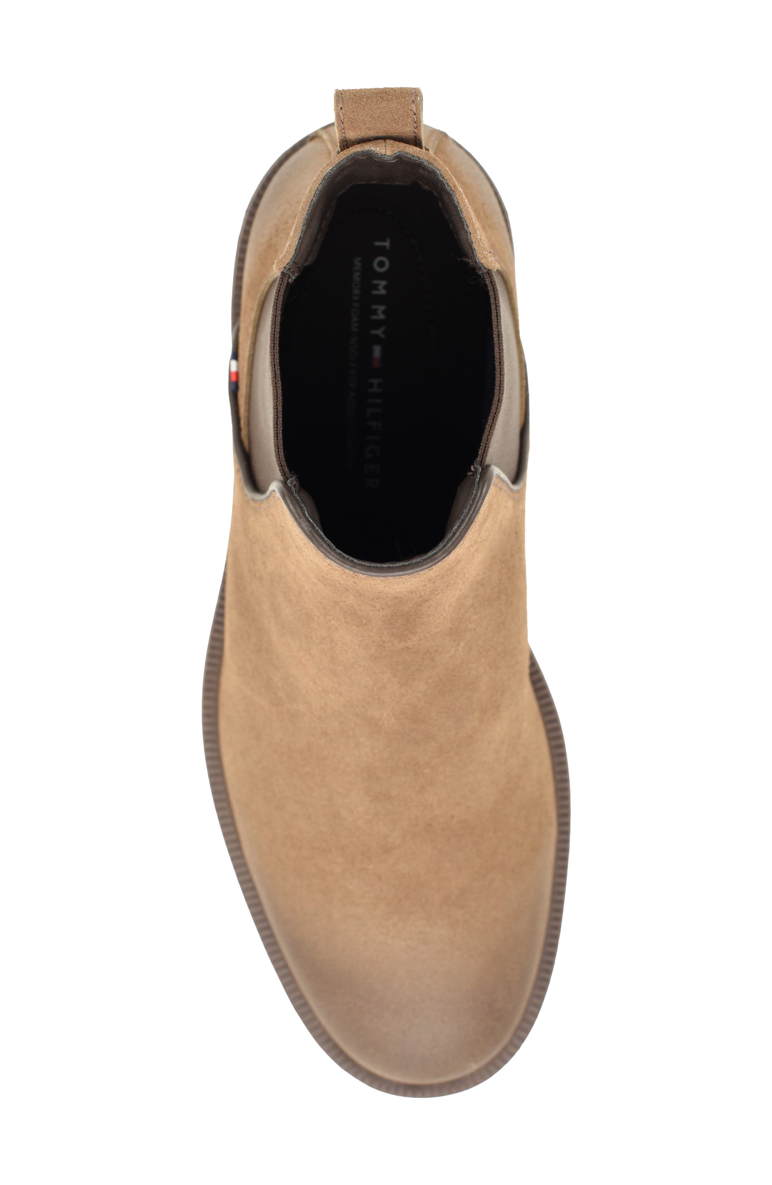 Folsto Chelsea Boot, Alternate, color, BROWN