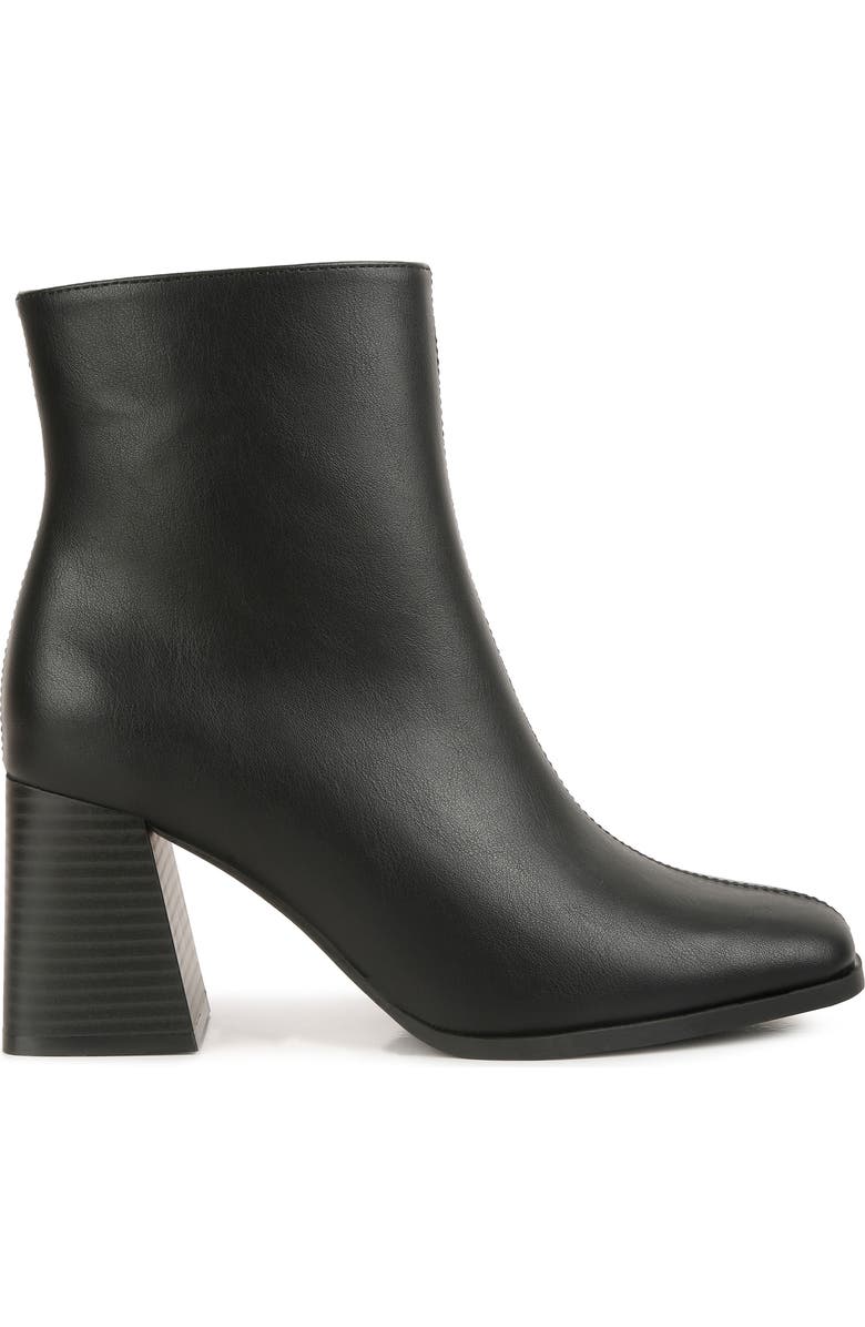 LONDON RAG Faux Leather Bootie, Alternate, color,