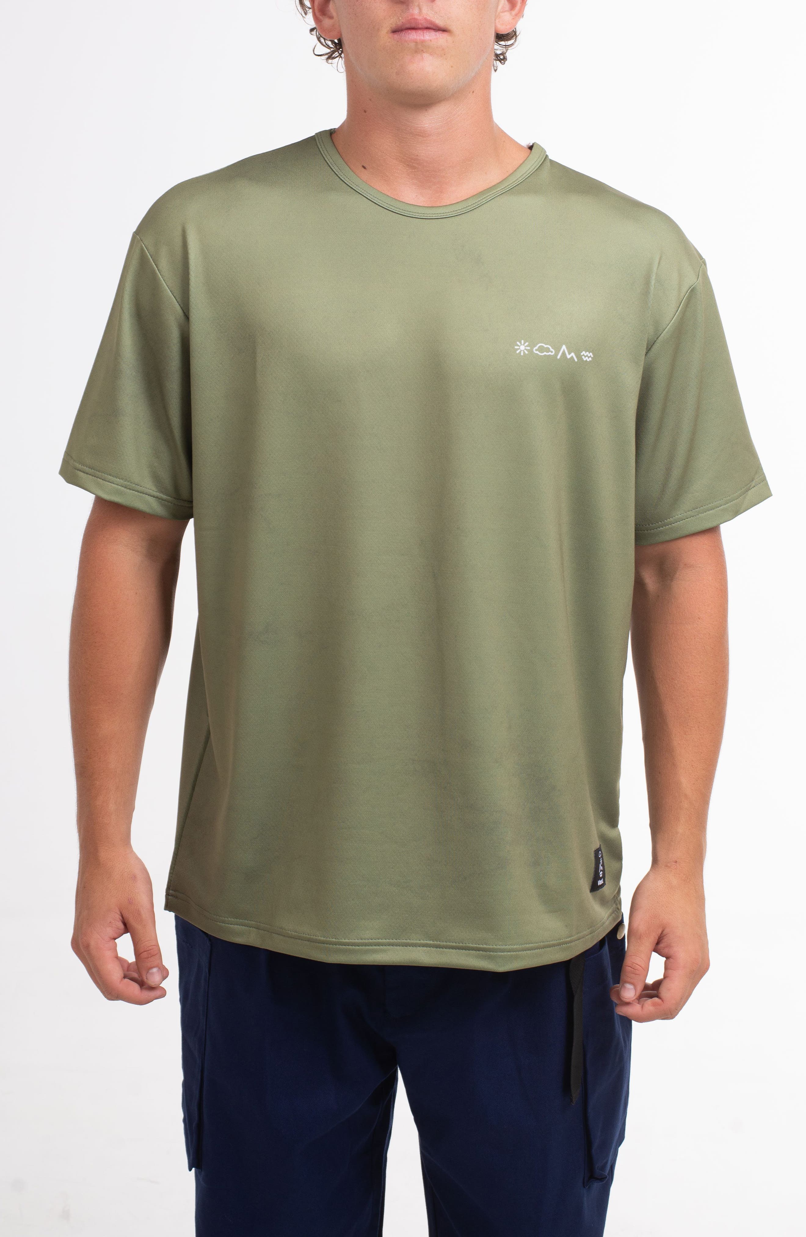 MILITARY GREEN