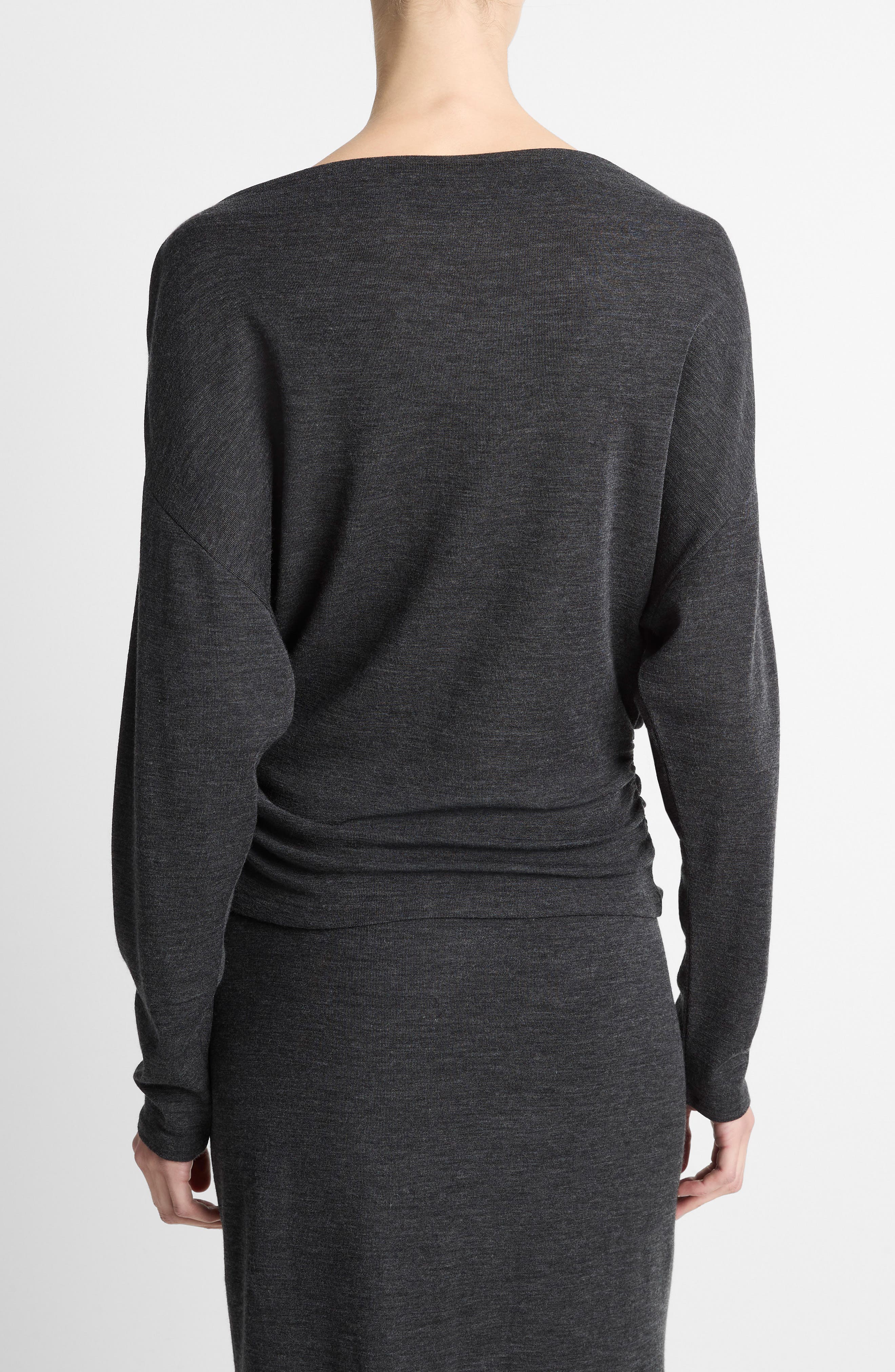 Ruched Drape Top - image 2