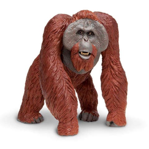 Bornean Orangutan Toy
