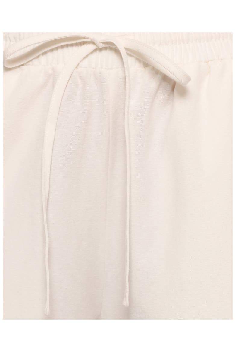 Jasinta Wide Leg Pants, Alternate, color, CREAM BLUE