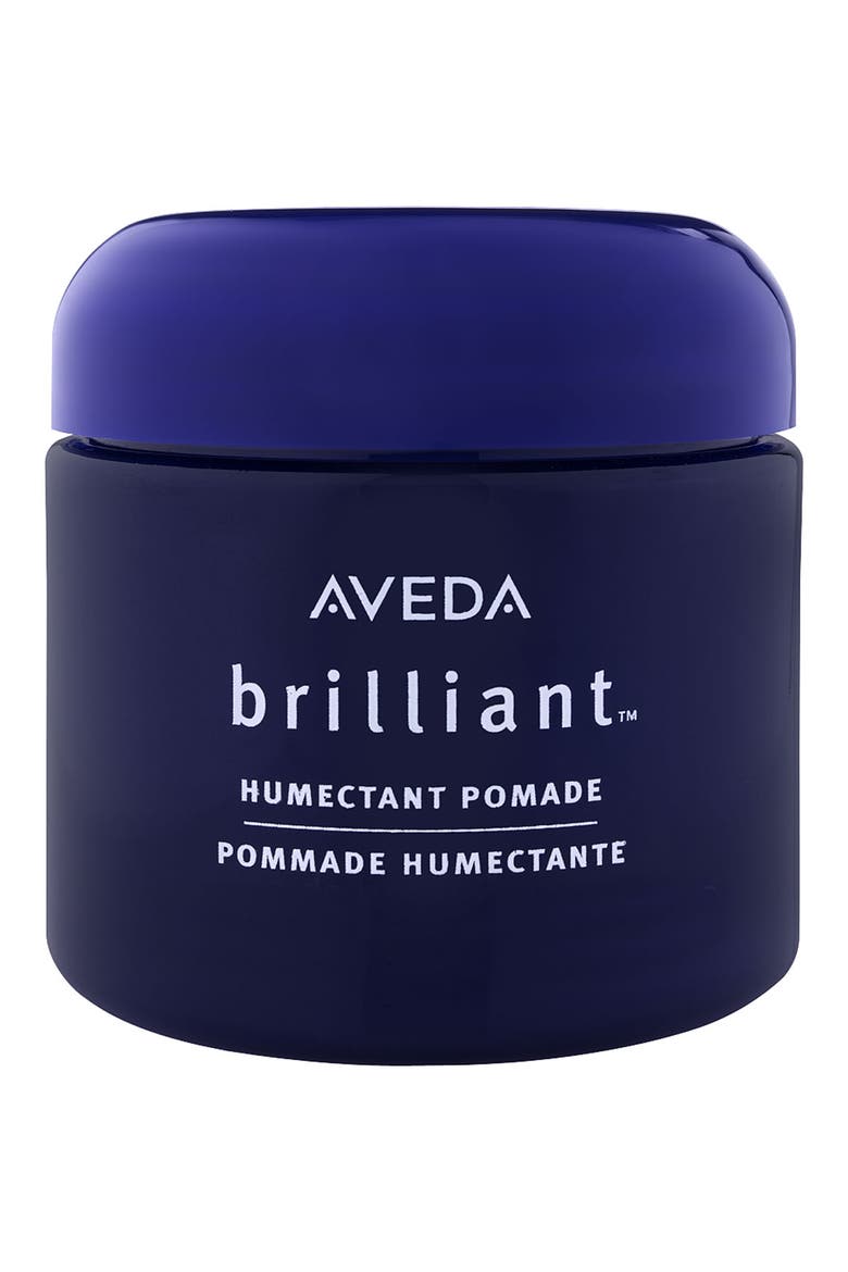 brilliant™ Humectant Pomade, Main, color, NO COLOR