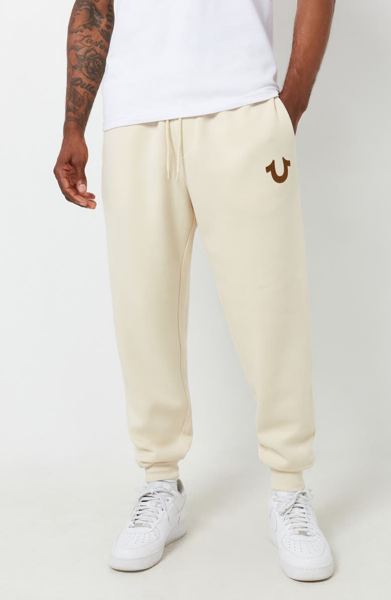 True Religion Solid Joggers, Main, color,