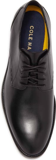 Hawthorne Plain Toe Derby