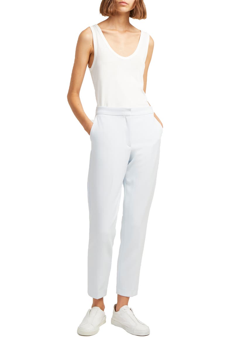 Sundae Suiting Trousers, Alternate, color, LIGHT DREAM BLUE