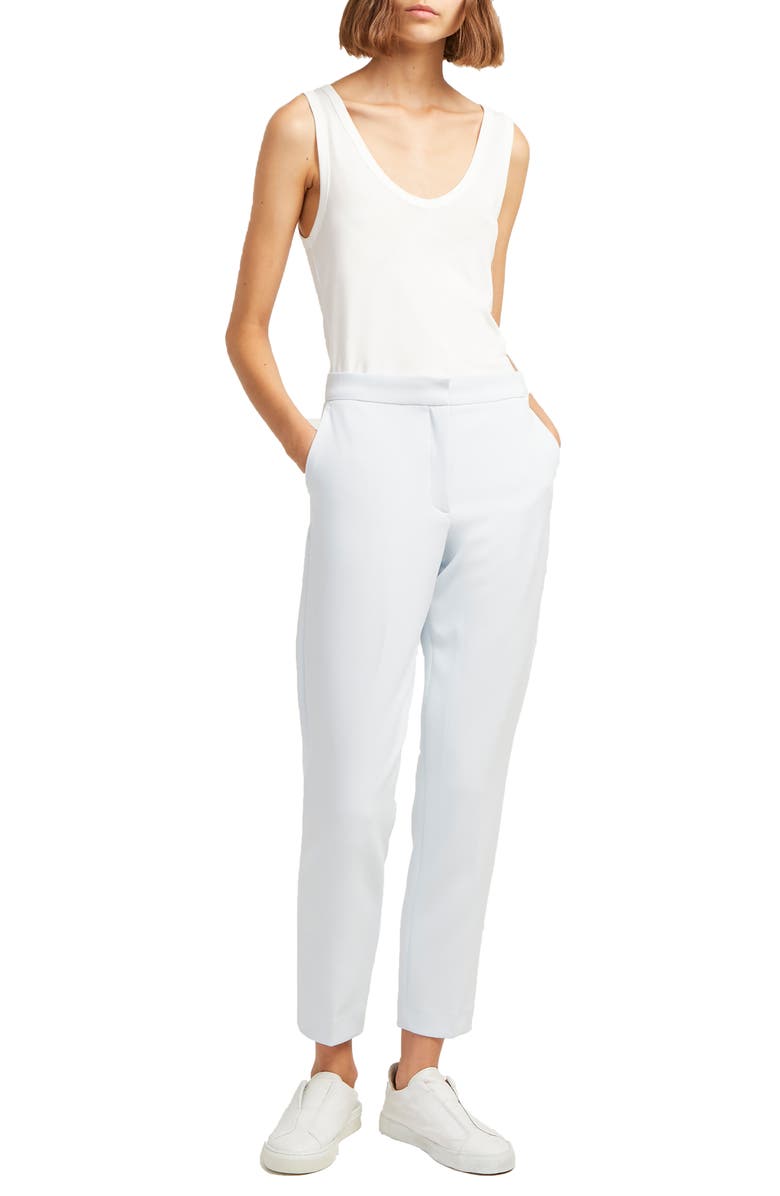 French Connection Sundae Suiting Trousers, Alternate, color,