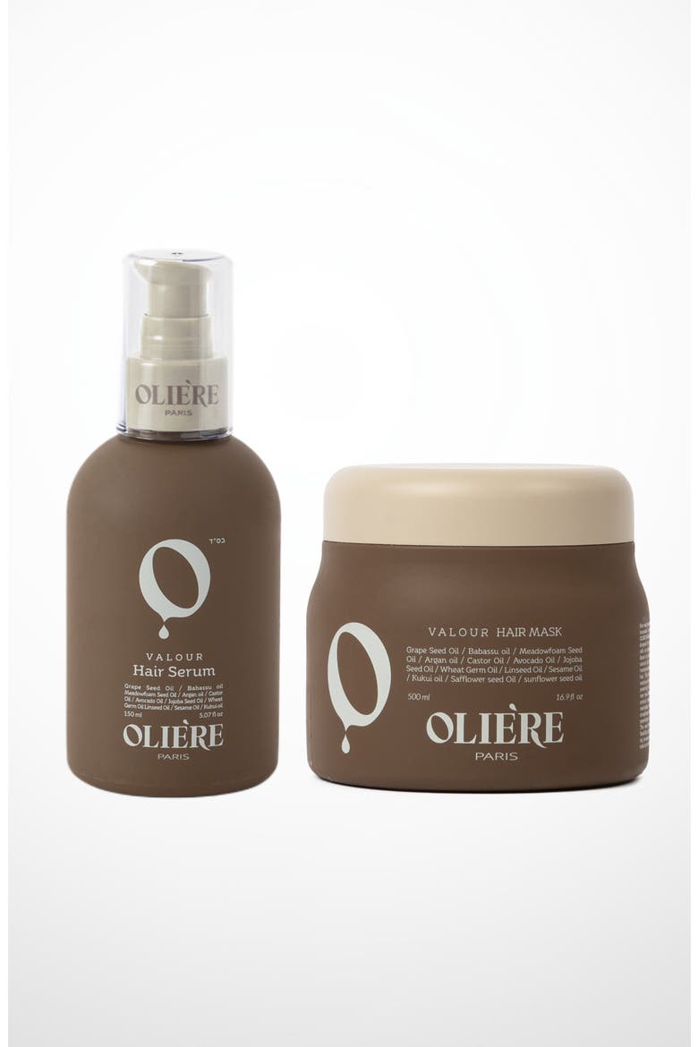 Valour Repair & Finish Hair Care Duo, Main, color, None