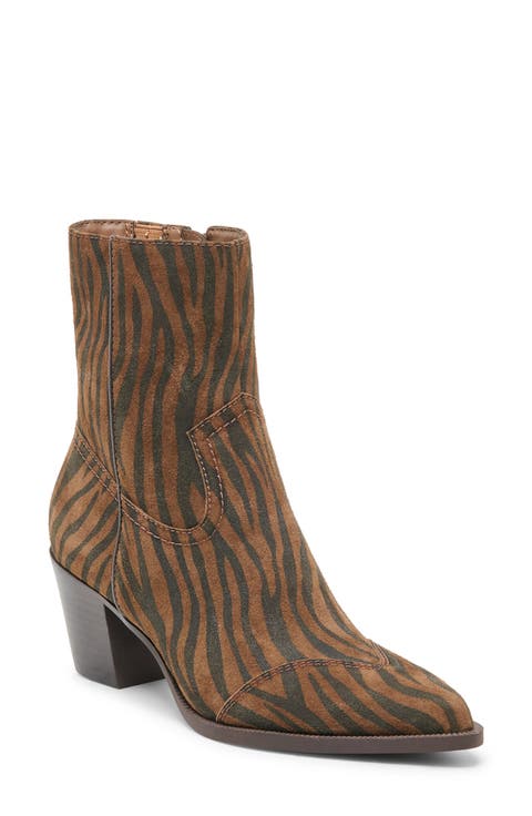 Salma Bootie (Women)