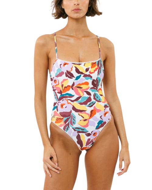 Biliblond Onepiece Shahaf In Flowers