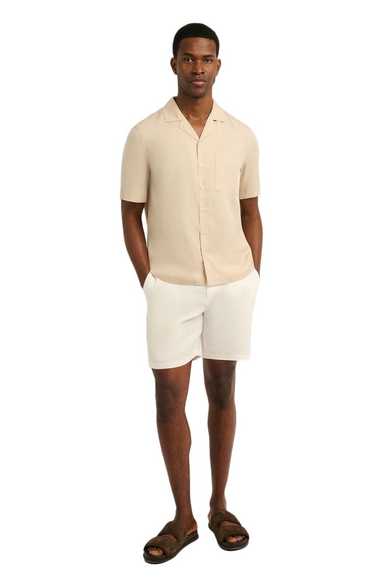 Onia Lyocell Vacation Shirt, Main, color,