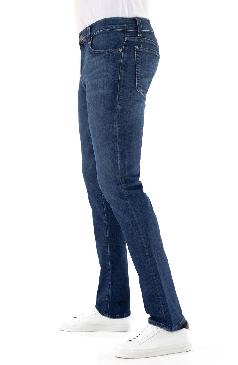 Fidelity Denim Torino Slim Fit Jeans, Alternate, color,