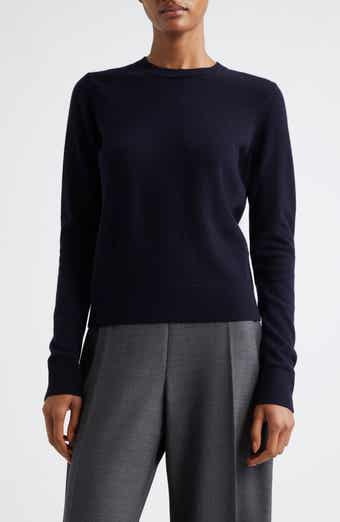 Vince Classic Crewneck Cashmere Sweater