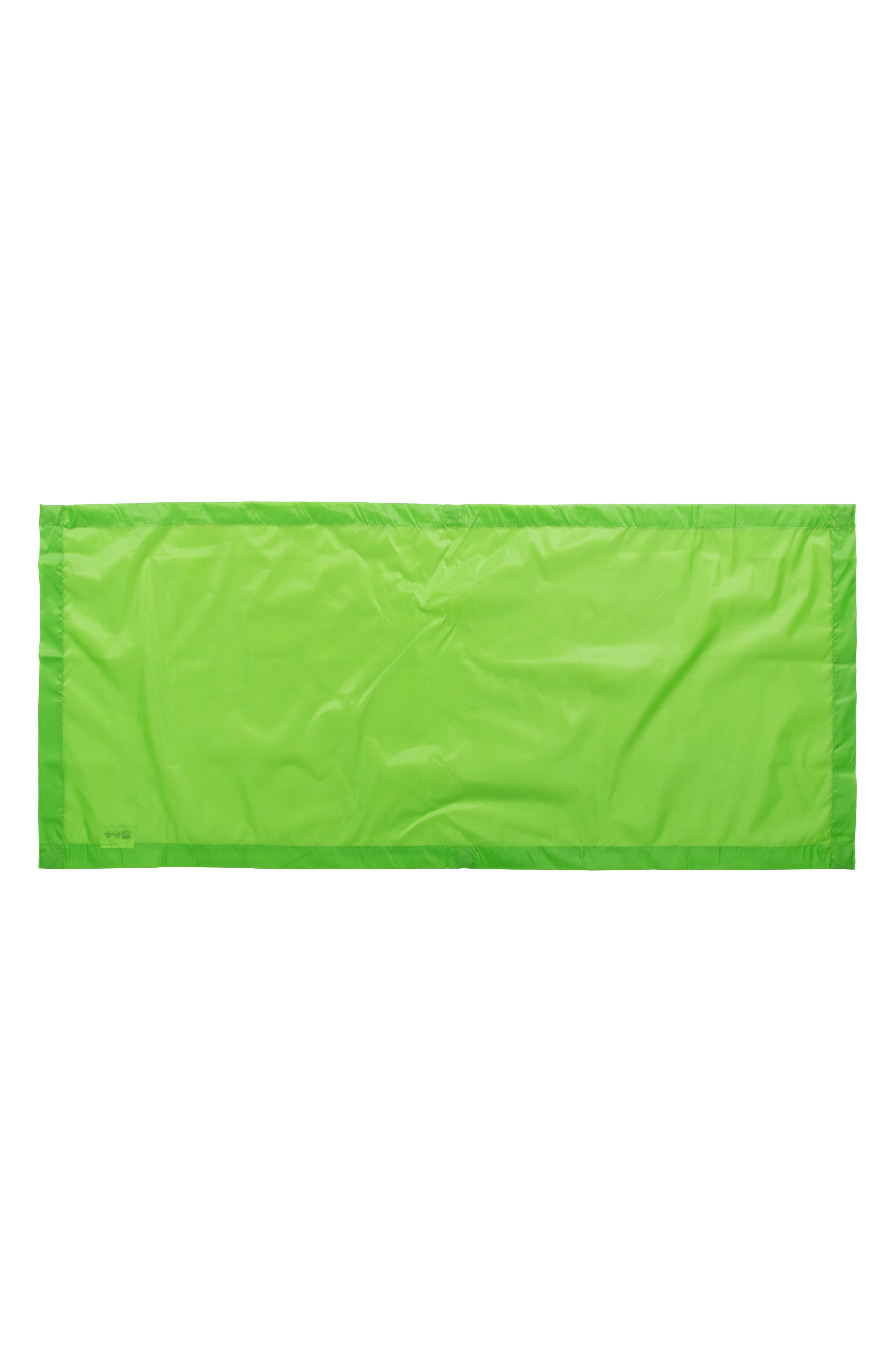 selected GREEN