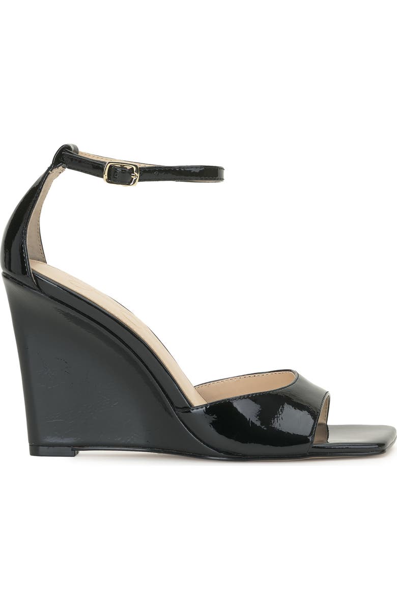 Jessica Simpson Leehi Ankle Strap Wedge Sandal, Alternate, color,