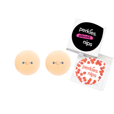 Pierced Pierced Nips