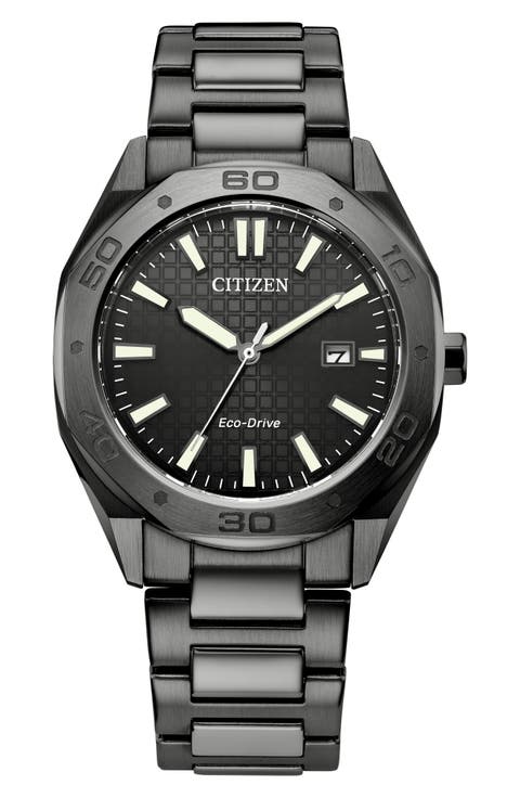 Brycen Super Titanium™ Bracelet Watch, 41mm