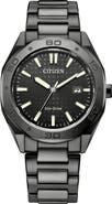 Citizen Brycen Super Titanium™ Bracelet Watch, 41mm